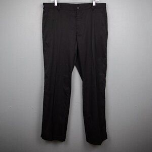 Nike Golf Dri-Fit black pants-36X32